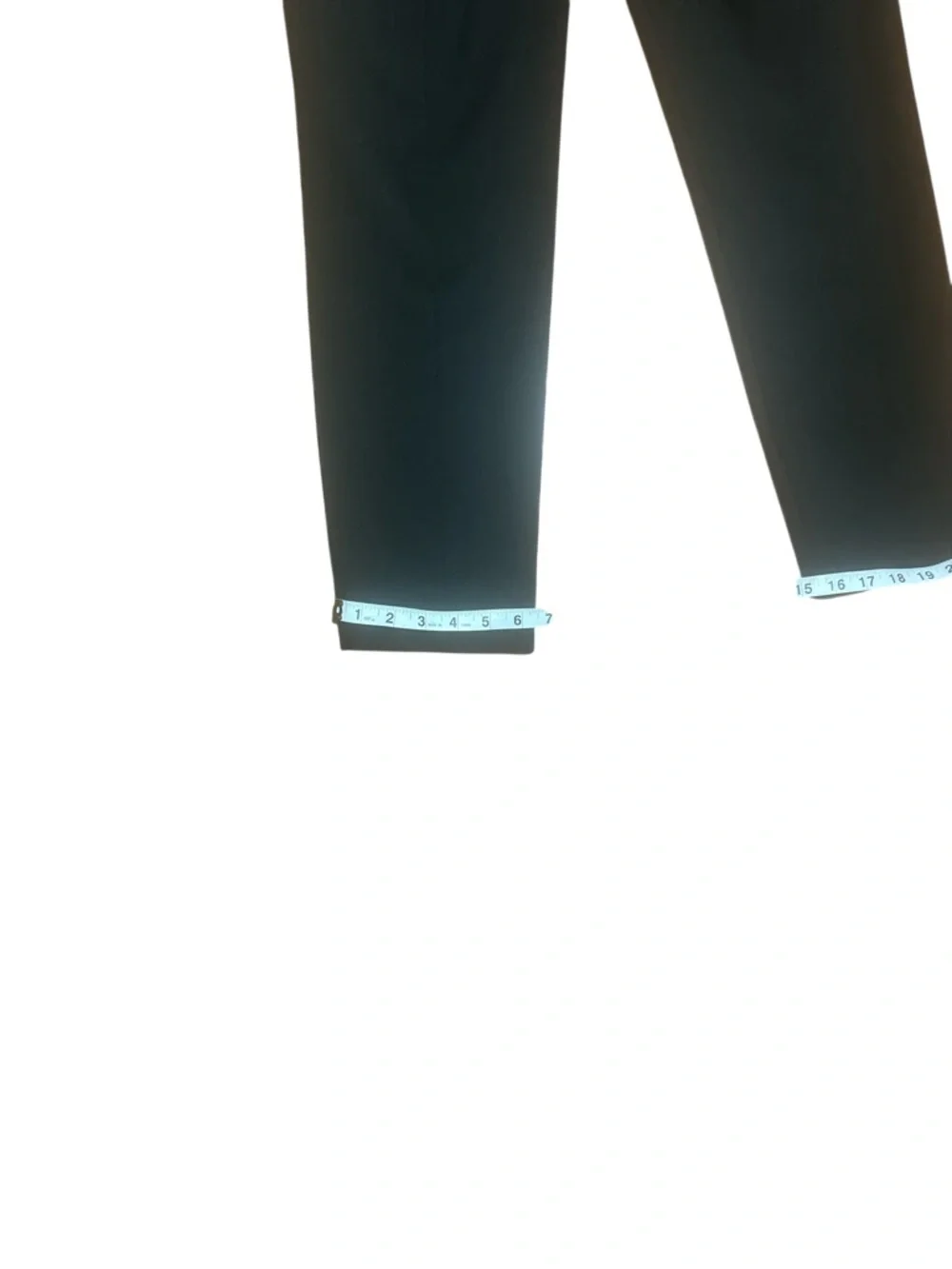 J.Crew Cameron Black Slim Ankle Pants Women’s Size 6 Stretch Career Workwear
